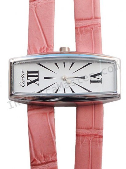 Cartier Divan Watch Replik Uhr - zum Schließen ins Bild klicken