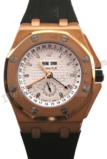 Audemars Piguet QE II CUP 2006 Fecha Réplica Reloj - Haga click en la imagen para cerrar