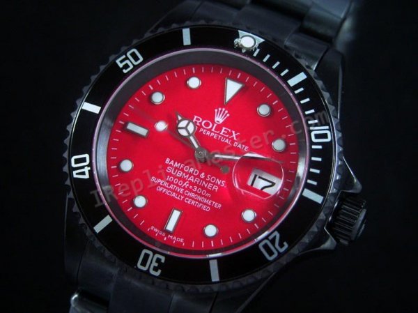 Rolex Submariner Reloj Suizo Réplica