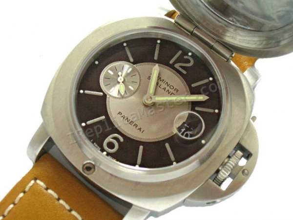 Officine Panerai Sealand для Перди. Swiss Watch реплики