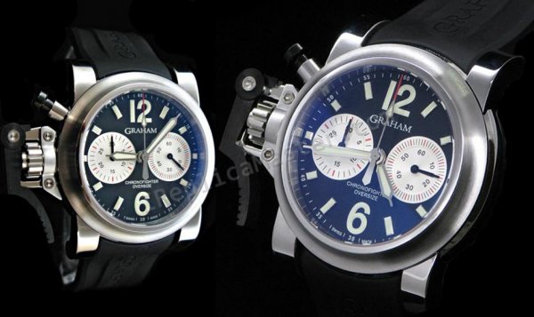 Oversize Chronofighter Graham Suisse Réplique - Cliquez sur l'image pour la fermer