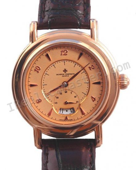 Vacheron Constantin Malte Date Manuel Winding Replica Watch