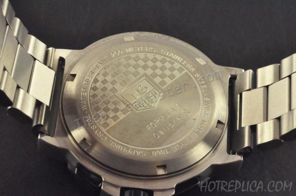 Tag Heuer Formula 1 Chronograph Replica Watch