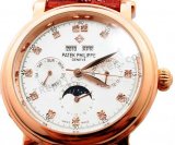 Patek Philippe Diamantes Calendário Perpétuo