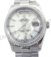 Oyster Perpetual Day-Rolex Date Suisse Réplique