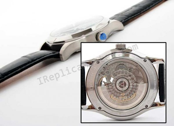 Jaeger Le Coultre Master Power Reserve Tourbillon Replica Watch