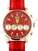 Ferrari Maranello Calendar Grand Complication Replica Watch