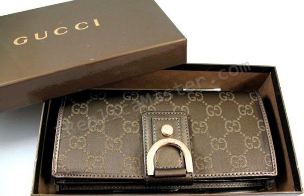 Carteira Gucci Réplica