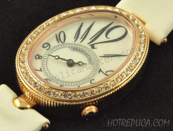 Breguet Reine de Naple Replik Uhr