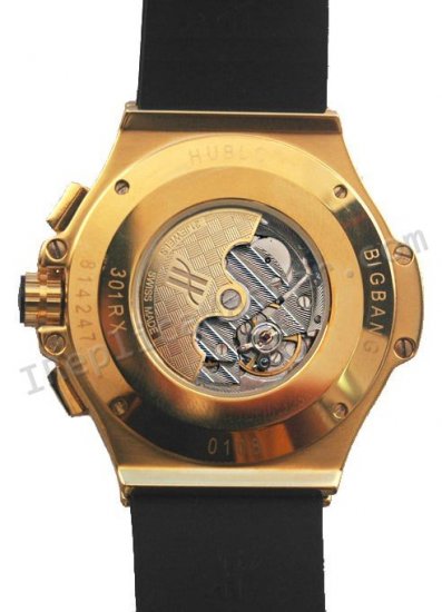 Diamanti Bang Hublot Big Replica Orologio automatico