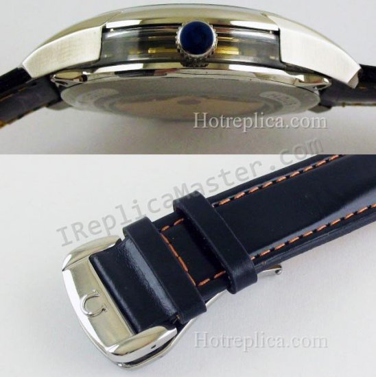 Omega De Ville Co-Axial Replik Uhr