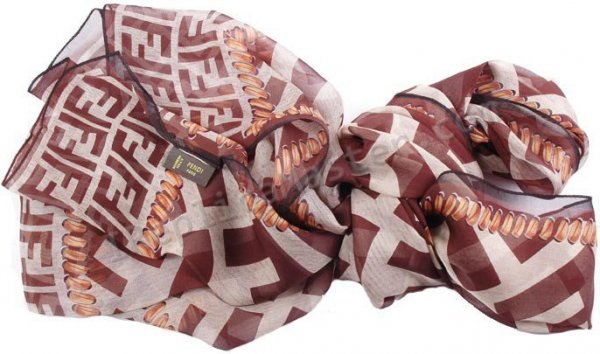 Fendi Schal Replik