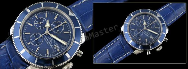 Chronographe Breitling Superocean, Suisse Réplique
