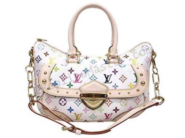 Louis Vuitton Monogram Multicolore Réplica Bolsa M40125  Clique na imagem para fechar