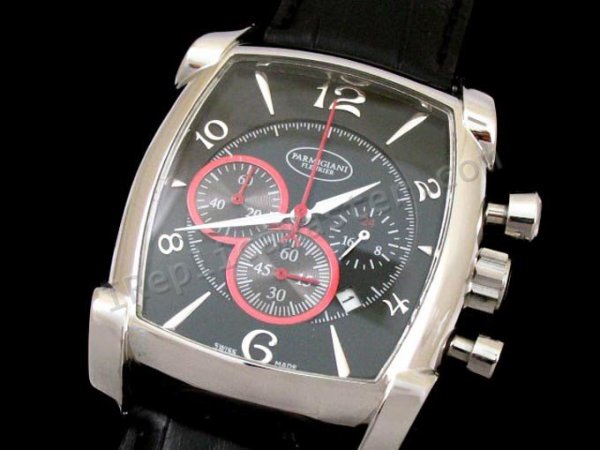 Parmigiani Fleurier Kalagraph Chronograph Replica Watch - Click Image to Close