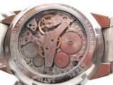 IWC GST Mechanical mit Alarm-Funktion Replik Uhr