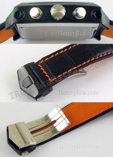 Tag Heuer Monaco Vintage Limited Edition Chronograph Orologio Repli