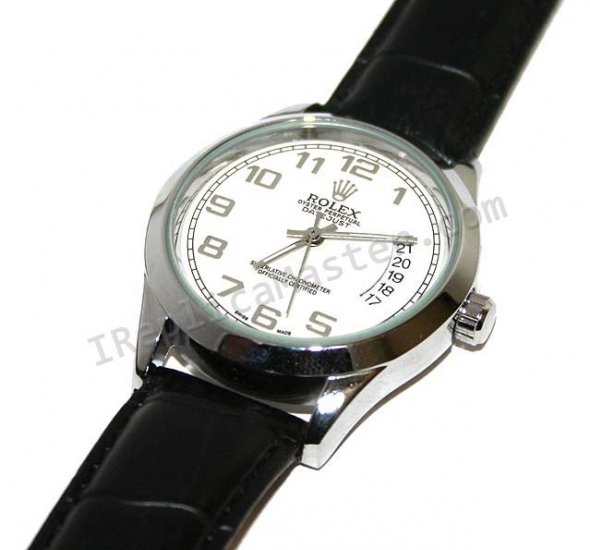 Rolex Datejust Replik Uhr