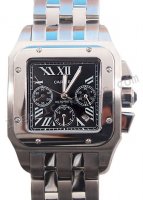 Cartier Santos Datograph Replik Uhr