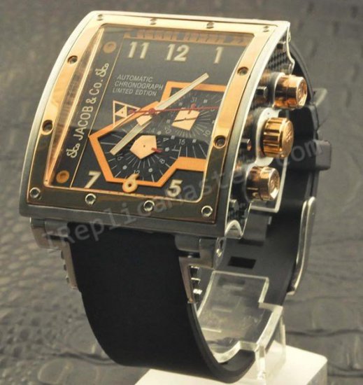 Jacob & Co The Epic ich Replik Uhr