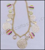 Coach Necklace Replik