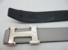 Replica Hermes Leather Belt