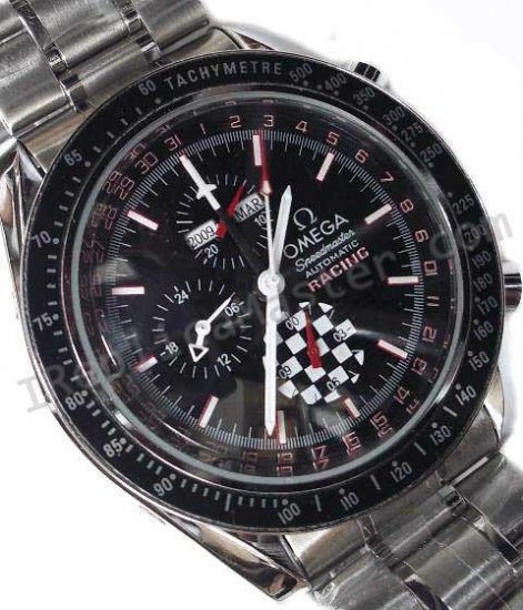 Omega Speedmaster Raicing Replica Orologio - Clicca l'immagine per chiudere