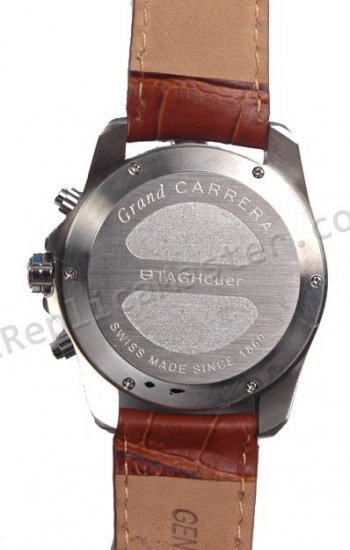 Tag Heuer Grand Carrera Calibre 17 Chronograph Replica Watch