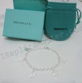 Bracciale in argento Tiffany