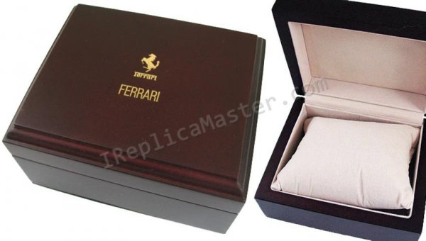Ferrari caja de regalo Réplica - Haga click en la imagen para cerrar