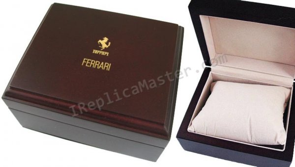 Coffret cadeau Ferrari Coffret pour Montres Replique - Cliquez sur l'image pour la fermer