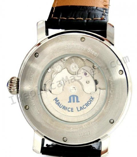 Maurice Lacroix Masterpiece Calendar Replica Watch