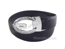 Replica Cartier Leather Belt