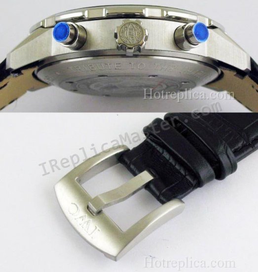 Aquatimer CBI Datograph Tourbillon Réplica Reloj