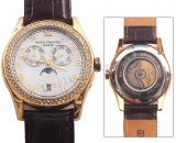 Patek Philippe Calatrava Calendário Diamonds