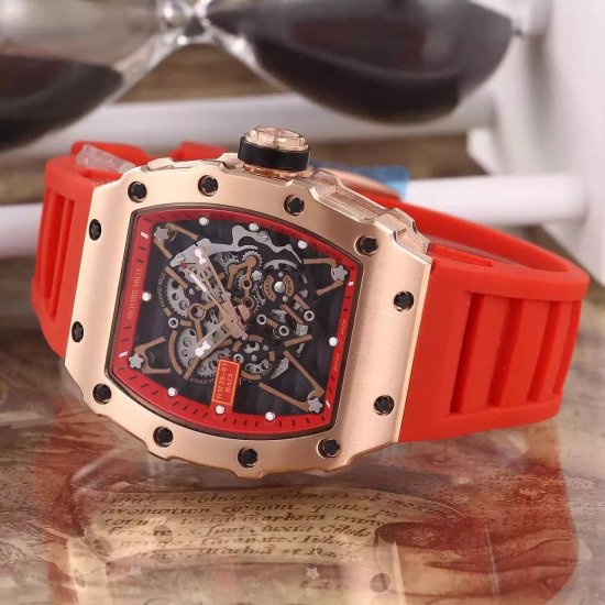Richard Mille RM35-01 Replica Watch - zum Schließen ins Bild klicken