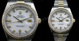 Rolex Oyster Perpetual Day-Date Schweizer Replik Uhr