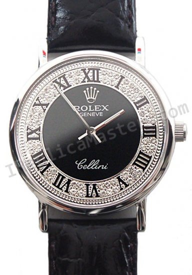 Rolex Cellini Replik Uhr - zum Schließen ins Bild klicken