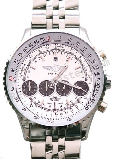 Breitling edición especial para el reloj Bentley Motors Réplica Reloj - Haga click en la imagen para cerrar