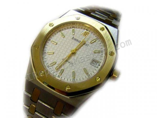 Audemars Piguet Royal Oak Automatic Swiss Replica Watch - Click Image to Close