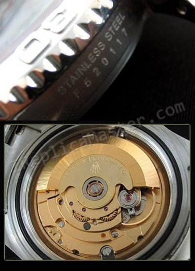 Rolex Yacht Мастера. Swiss Watch реплики