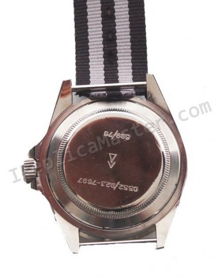 Rolex GMT Master Watch Vintage Réplique Montre