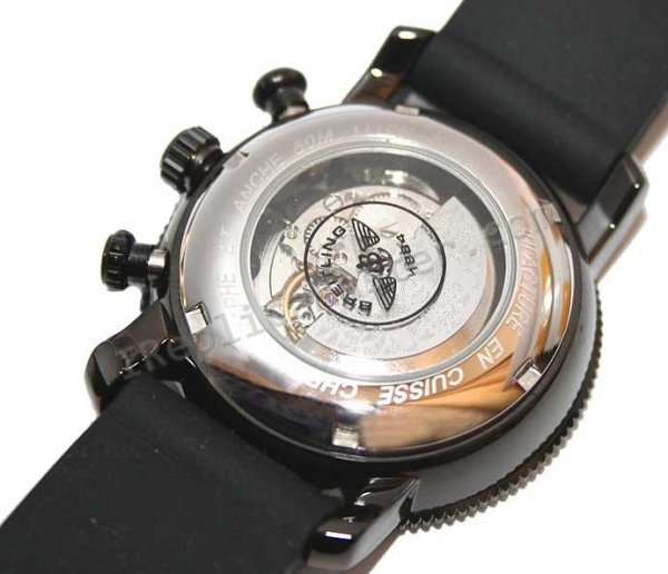 Edição Especial Breitling for Bentley Motors Sport