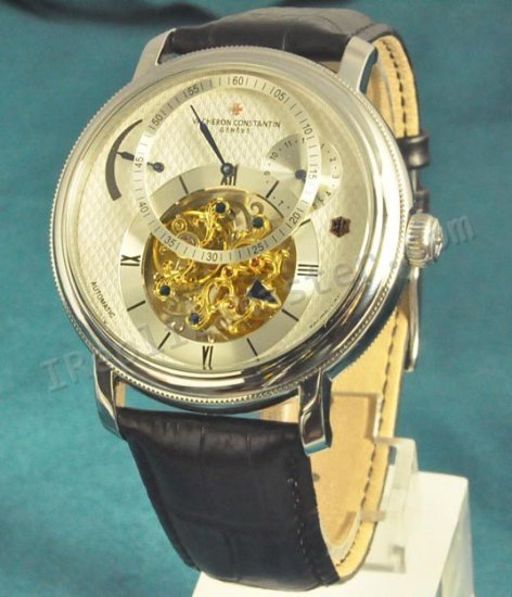 Vacheron Constantin Tourbillon Replik Uhr - zum Schließen ins Bild klicken