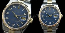 Rolex Oyster Perpetual DateJust Swiss Replica Watch