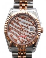 Rolex datejust Réplica Reloj