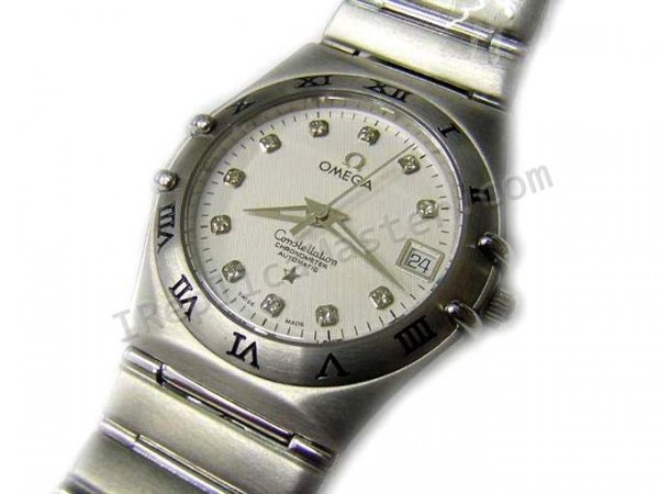 Omega Constellation Swiss Replica Watch