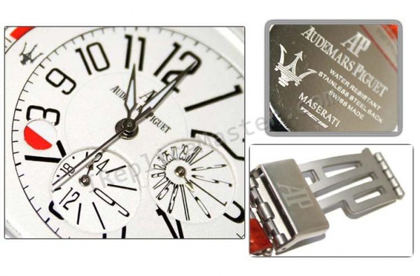 Audemars Piguet Maserati Para Réplica Reloj