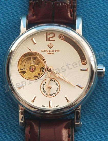 Patek Philippe Calatrava Open  Clique na imagem para fechar