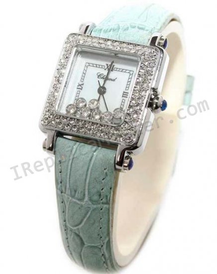 Chopard Happy Diamonds Replik Uhr - zum Schließen ins Bild klicken